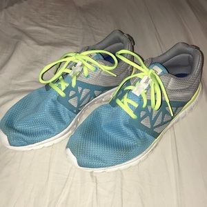 Reebok running shoes
